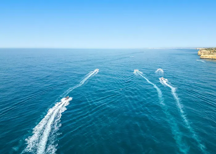 Вілла Solarys By Algarve Vacation