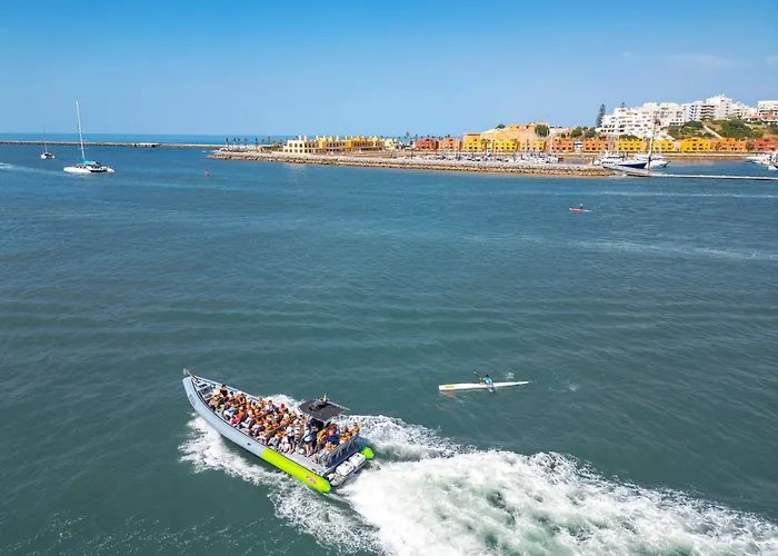 Solarys By Algarve Vacation * Албуфейра