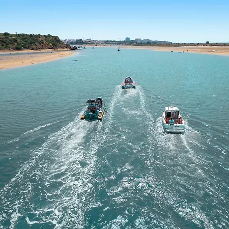 فيلة Solarys By Algarve Vacation البوفيرا